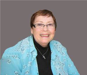 Claudette Fidélia Chénier