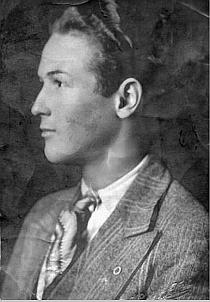 Magella Albert Isidore (Gérard) (Jerry) Chénier