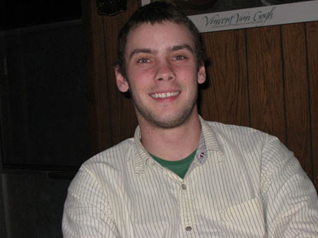 Mitchell Gordon Ogilvie