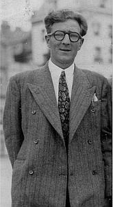 Frederick John George Abbott