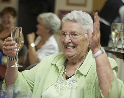 Marie Marthe Chénier