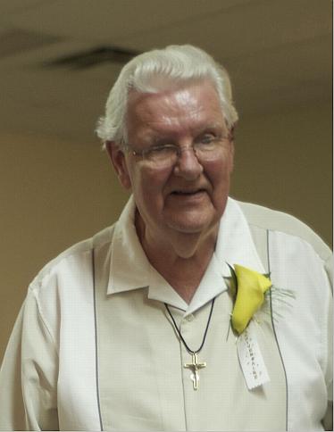 Marcel Chénier
Prêtre des Oblats de Marie-Immaculée