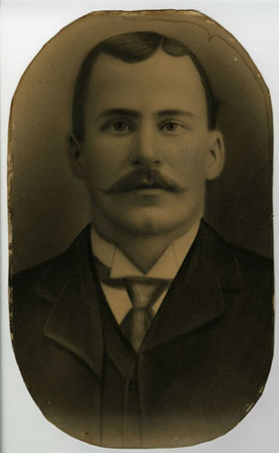 François "Frank" Chénier