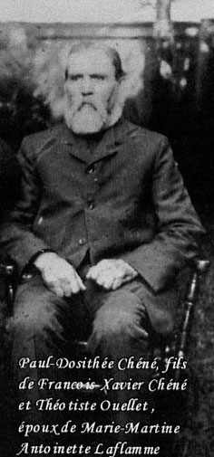 Paul-Dosithée Chéné