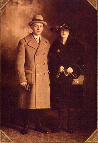 Emilian Chénier & Arthur Tremblay