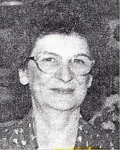 Jeanne d'Arc Marie Chénier