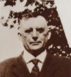 Chainey, François Emile