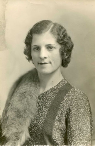 Florence Marie Chenier