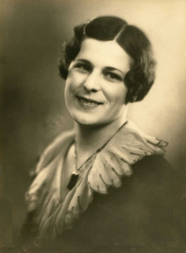 Dorothy (Dora) Marie Chenier
