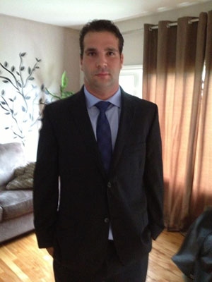 Sylvain Paul Préseault