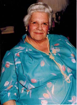 Jeanne D'Arc McGregor