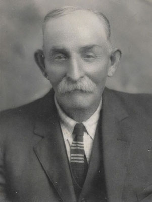 Augustus George (A. G. ) Shiney